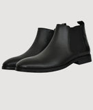 Bigboonstore Chelsea Boots Big Boon Men's Genuine Leather Chelsea Boots