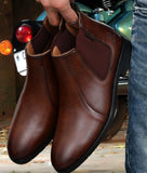 Bigboonstore Chelsea Boots Big Boon Men's On-Trend Boots - Stylish & Durable Footwear for Men