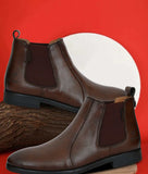 Bigboonstore Chelsea Boots Big Boon Men's On-Trend Boots - Stylish & Durable Footwear for Men