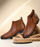 Bigboonstore Chelsea Boots Big Boon Men's On-Trend Boots - Stylish & Durable Footwear for Men