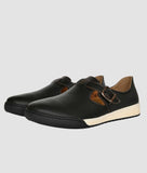 Bigboonstore Clogs Black / 6 Big Boon Men's Ethnic Shoes in Trendy Style