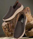 Big Boon Kinetic men's hands-free slip-on loafers designed for comfort and style