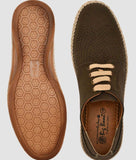 Bigboonstore Derby Shoes Big Boon Men's Casual Nubuck Derby Shoes