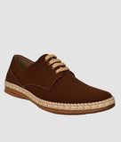 Bigboonstore Derby Shoes Big Boon Men's Casual Nubuck Derby Shoes