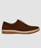 Bigboonstore Derby Shoes Big Boon Men's Casual Nubuck Derby Shoes