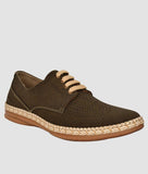 Bigboonstore Derby Shoes Big Boon Men's Casual Nubuck Derby Shoes