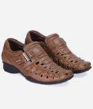 Bigboonstore Different Alligator Style Mouse / 6 Roman Sandal - Big Boon Men's Alligator Style Sandals