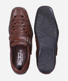 Bigboonstore Different Alligator Style Roman Sandal - Big Boon Men's Alligator Style Sandals