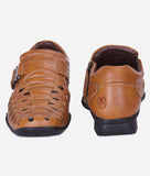 Bigboonstore Different Alligator Style Roman Sandal - Big Boon Men's Alligator Style Sandals