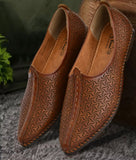 Bigboonstore Ethnic Shoes Big Boon Men's Ethnic Designer Nagra Shoes