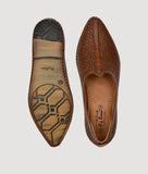 Bigboonstore Ethnic Shoes Big Boon Men's Ethnic Designer Nagra Shoes