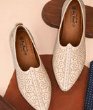 Bigboonstore Ethnic Shoes Big Boon Men's Ethnic Nagra Shoes