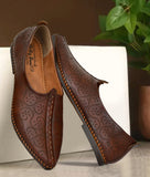 Bigboonstore Ethnic Shoes Big Boon Men's Ethnic Nagra Shoes