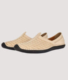 Bigboonstore Ethnic Shoes Big Boon Men's Laser Design Ethnic Shoes