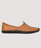 Bigboonstore Ethnic Shoes Big Boon Men's Laser Design Ethnic Shoes