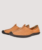 Bigboonstore Ethnic Shoes Big Boon Men's Laser Design Ethnic Shoes