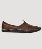 Bigboonstore Ethnic Shoes Big Boon Men's Laser Design Ethnic Shoes