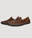 Bigboonstore Ethnic Shoes Big Boon Men's Laser Design Ethnic Shoes