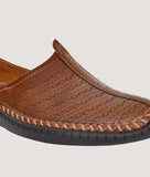 Bigboonstore Ethnic Shoes Big Boon Men's Laser Design Ethnic Shoes