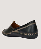 Bigboonstore Ethnic Shoes Big Boon Men's Laser Design Ethnic Shoes