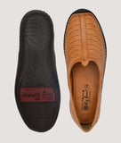 Bigboonstore Ethnic Shoes Big Boon Men's Laser Design Ethnic Shoes