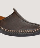 Bigboonstore Ethnic Shoes Big Boon Men's Laser Design Ethnic Shoes