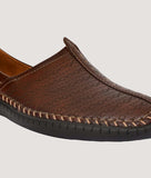 Bigboonstore Ethnic Shoes Big Boon Men's Laser Design Ethnic Shoes