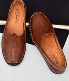 Bigboonstore Ethnic Shoes Dtan / 6 Big Boon Men's Ethnic Design Wedding Shoes