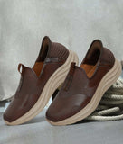 Big Boon Hand's hands free shoes for men with comfort collar and durable phylon outsole