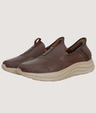 Big Boon Hand's hands free shoes for men with Internal Cage technology and cushioned support