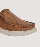 Big Boon men's casual slip-on shoes made of premium materials with rubber sole and slip-on closure