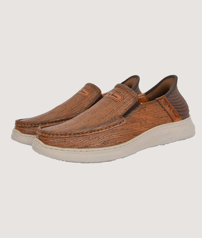 Big Boon men's casual slip-on shoes made with premium materials slip-ons and rubber sole