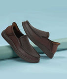 Big Boon men's casual slip-on shoes made with premium materials slip-ons and synthetic leather