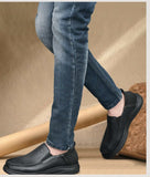 Big Boon men's casual slip-on shoes made with premium materials and rubber sole