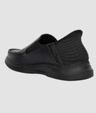 Big Boon men's casual slip-on shoes made of premium materials with synthetic leather and rubber sole