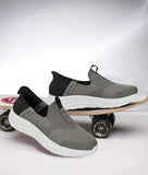 Bigboonstore Hands Free Casual shoes Gray / 6 Hands Free Shoes for Men | Big Boon Hand's Free Shoes with Comfort