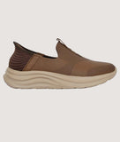 Men's hands free shoes with slip-on design and comfort features for active lifestyle