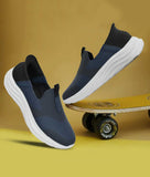 Bigboonstore Hands Free Casual shoes N-blue / 6 Hands Free Shoes for Men | Big Boon Hand's Free Shoes with Comfort