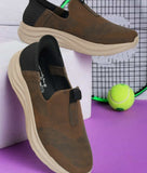 Bigboonstore Hands Free Casual shoes N-Dcoffee / 6 Hands Free Shoes for Men | Big Boon Hand's Free Shoes with Comfort