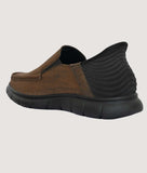 Bigboonstore Hands Free Casual shoes Premium Materials Slip-Ons - Big Boon Men's Casual Slip-on Shoes