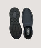 Big Boon men's premium materials slip-ons with synthetic leather and rubber sole for casual wear