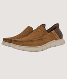Big Boon men's premium materials slip-ons casual leather shoes for comfort and style