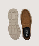 Big Boon men's premium materials slip-ons casual leather loafers