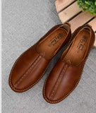 Bigboonstore Jutti Style Dtan / 6 Ethnic shoes - Big Boon Men's Ethnic Nagra  shoes