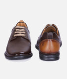 Bigboonstore lace-up style shoes Big Boon Men's Casual shoes Derby lace-up style