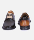 Bigboonstore lace-up style shoes Big Boon Men's Casual shoes Derby lace-up style