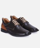 Bigboonstore lace-up style shoes Black / 6 Big Boon Men's Casual shoes Derby lace-up style