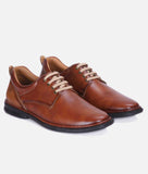 Bigboonstore lace-up style shoes Dtan / 6 Big Boon Men's Casual shoes Derby lace-up style