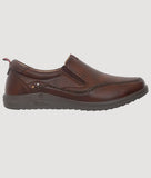 Bigboonstore Loafer Style Big Boon Men's Classic Comfort Slip-On Loafers