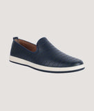 Bigboonstore Loafer Style Big Boon Men Woven Design Slip-On Loafer